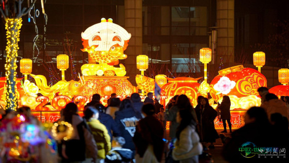 2026年潜江灯会定于立春日点亮，系列新春文化与消费活动即将拉开帷幕