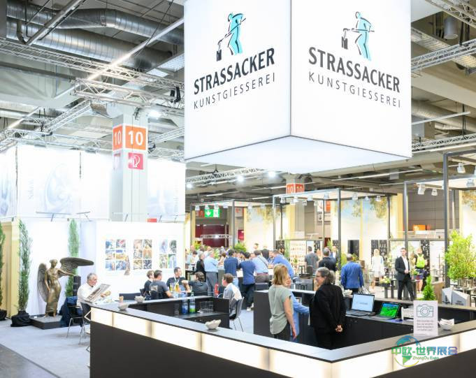 德国纽伦堡国际石材展览会：年轻专家构想未来墓园“关怀基础设施”