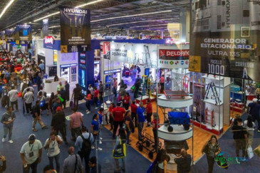 墨西哥五金展：SANCHEZ涂料企业参展2026 CDMX展会