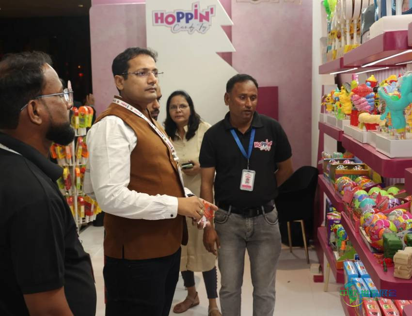 2025年印度孟买国际食品论坛展览会：行业领袖共话未来趋势