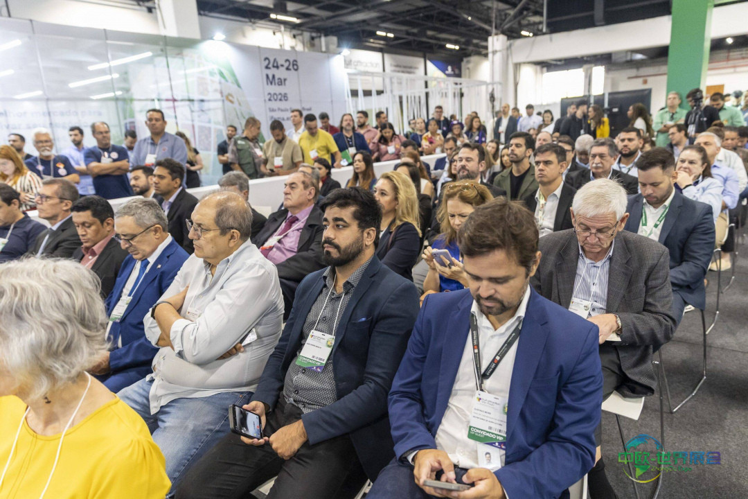 巴西圣保罗国际果蔬展览会 Fruit Attraction São Paulo 2025圆满落幕