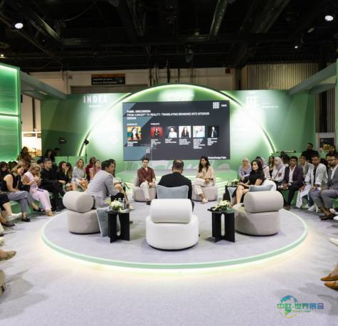 阿拉伯联合酋长国迪拜国际家具和室内装饰展览会 INDEX 2026塑造灵感空间