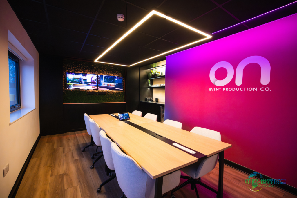 On Event Production Co. 开设全新布景制作基地以提升产能与客户体验