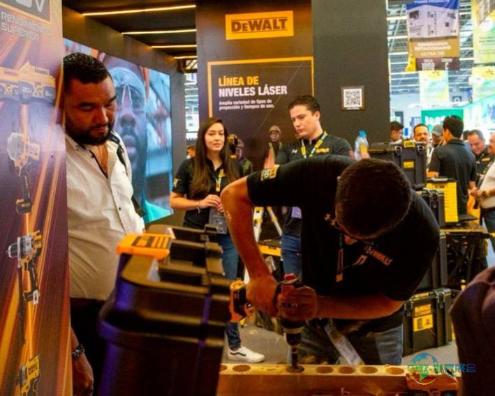 墨西哥五金展：SANCHEZ涂料企业参展2026 CDMX展会