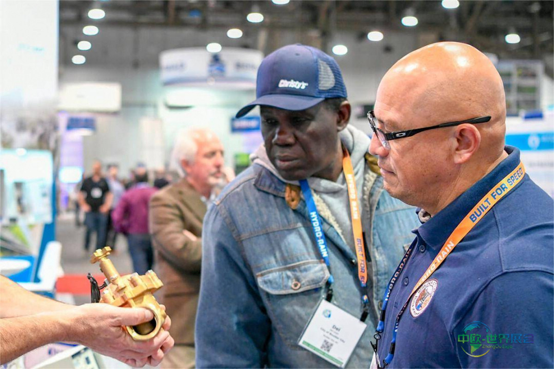 美国路易斯安那州新奥尔良国际灌溉展览会 Irrigation Show 2025推动水务创新与教育交流