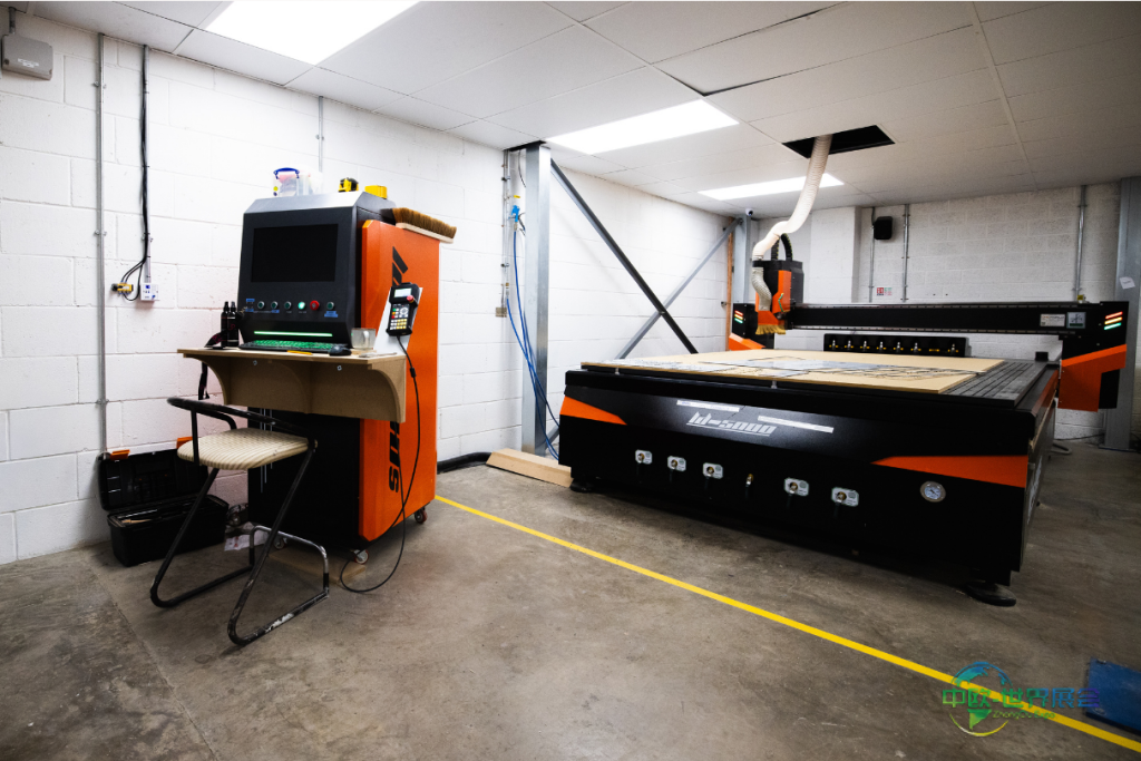 On Event Production Co. 开设全新布景制作基地以提升产能与客户体验