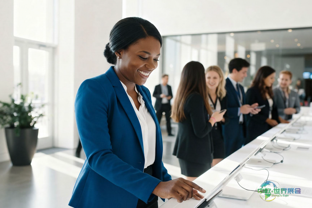 如何选择最佳的现场活动胸卡解决方案（2026版）