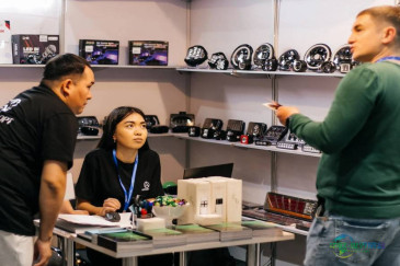 2025年哈萨克斯坦阿拉木图国际汽车及配件展览会精彩回顾