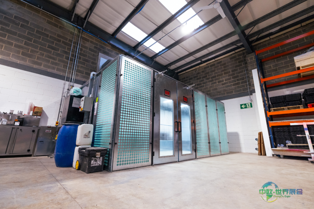 On Event Production Co. 开设全新布景制作基地以提升产能与客户体验