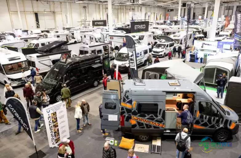 2026年德国汉堡国际旅游及房车展览会：发现新产品