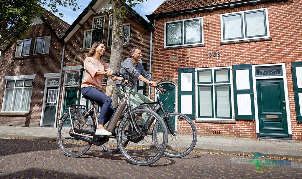 2026巴黎自行车展：Gazelle展示荷兰骑行风尚