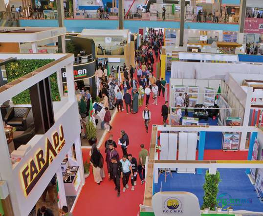 2026年阿尔及利亚阿尔及尔国际建材及工程施工设备展览会：创新与合作平台