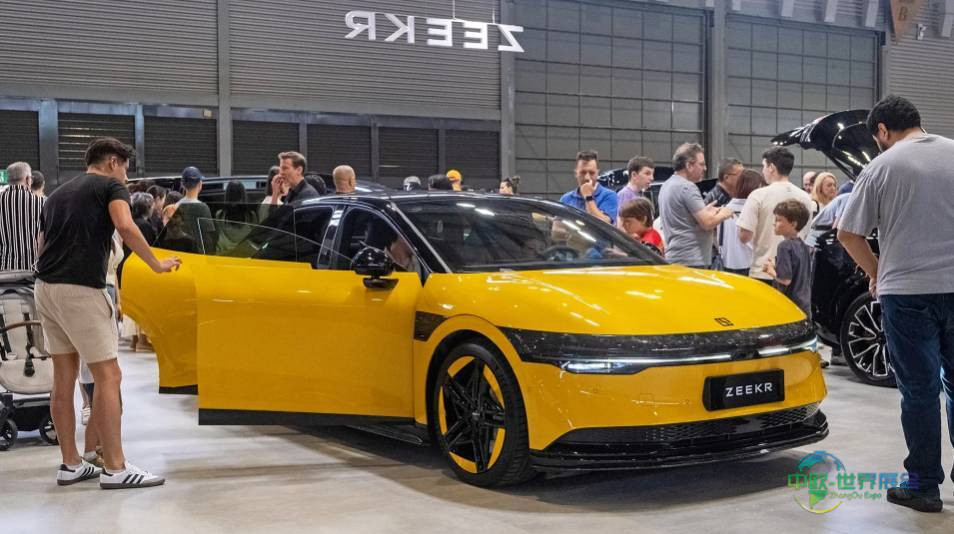 澳大利亚悉尼国际新能源电动车及充电桩展览会 Everything Electric 2026聚焦清洁未来