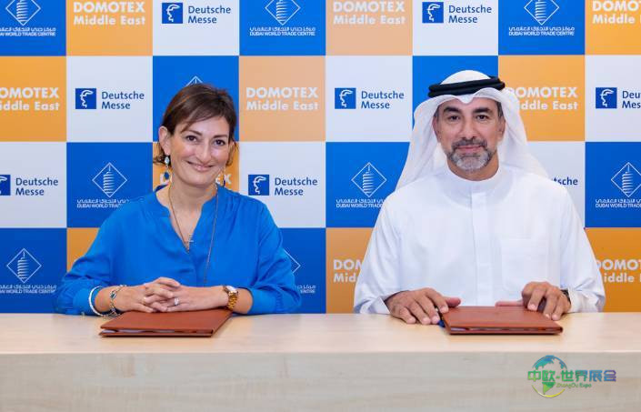 2024年阿拉伯联合酋长国迪拜国际地面材料展览会：展会重返迪拜