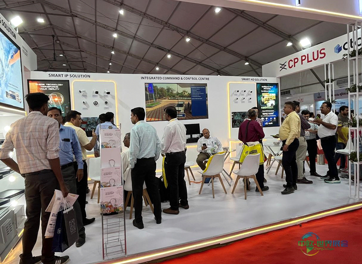 印度新德里国际安防展览会 IFSEC India 2025圆满落幕，引领行业创新与合作