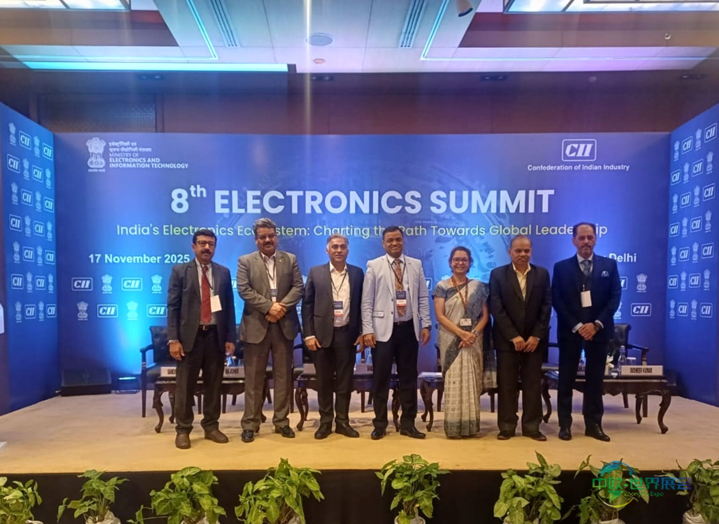 印度新德里国际安防展览会 IFSEC India 2025圆满落幕，引领行业创新与合作