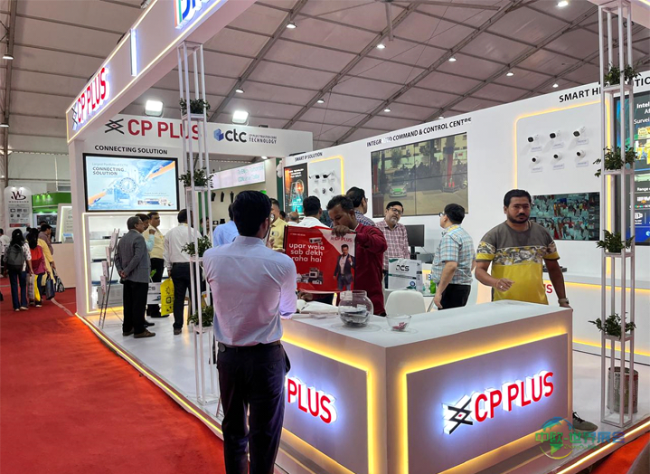 印度新德里国际安防展览会 IFSEC India 2025圆满落幕，引领行业创新与合作