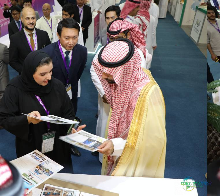 2025年沙特阿拉伯利雅得国际旅游展览会：白金赞助商