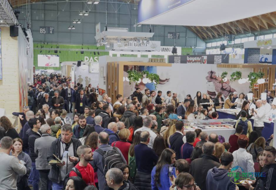 2026年意大利里米尼冰淇淋展览会：价值超过四百亿欧元