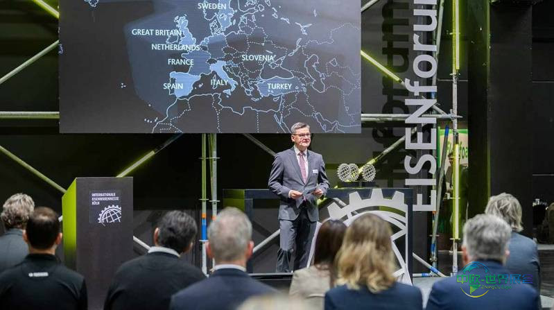 2026年德国科隆国际五金工业展览会获行业巨头支持