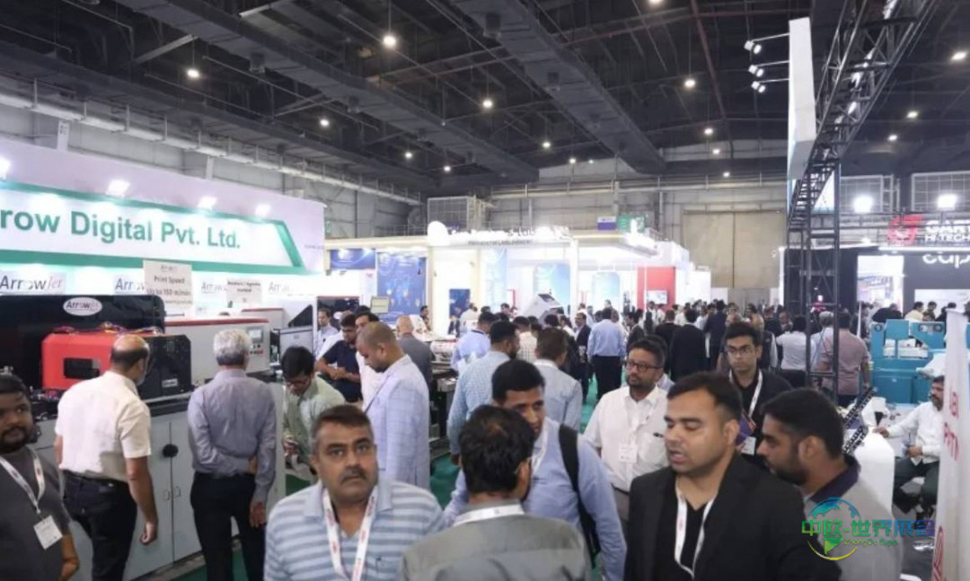 2025年印度德里国际国际标签展览会：开启南亚市场的机会