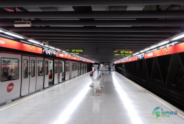 人工智能改善巴塞罗那地铁空气质量