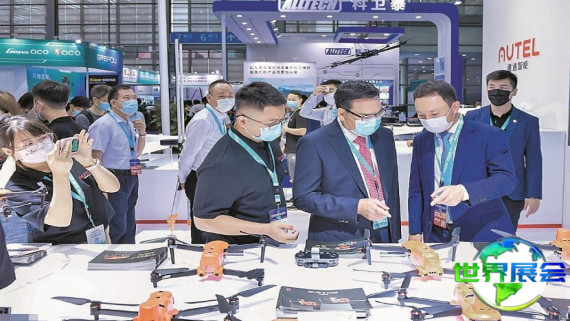 2026年广州无人机展览会参观指南（日程地点+票价详情）