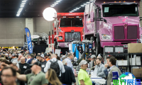 MATS 2026美国中部卡车展将于3月26日开幕！被视作卡车产业“风向标”！购票途径一览
