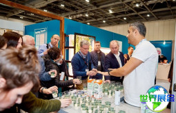 2026年英国食品展览会展示哪些产品？