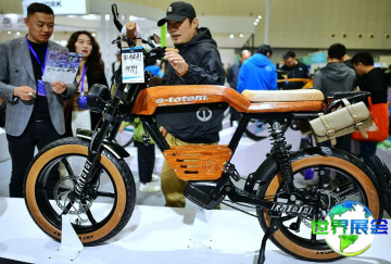 2026天津自行车展门票购买指南