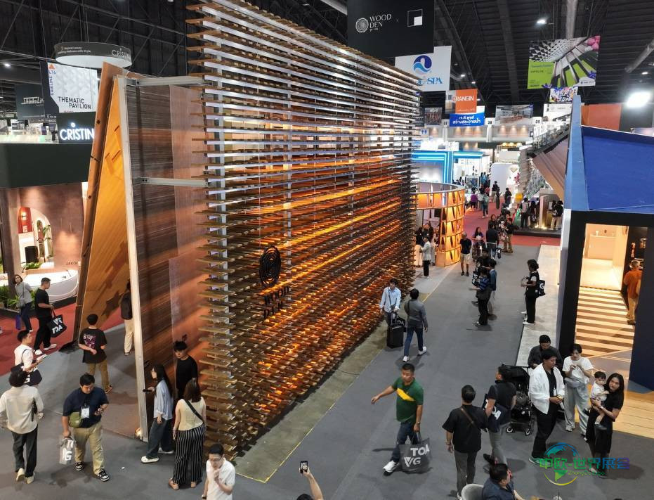 ?️ 泰国曼谷国际建材及室内装饰展览会 Architect Expo 2026东盟最大的建筑技术博览会