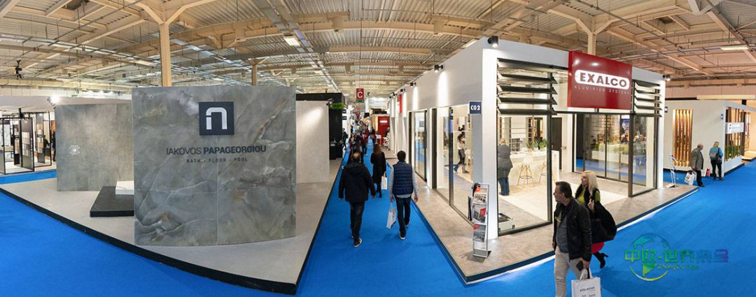 希腊雅典国际旅游及酒店产业博览会Xenia 2025酒店建造与创新技术盛会