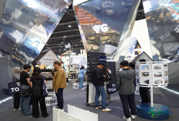 ?️ 泰国曼谷国际建材及室内装饰展览会 Architect Expo 2026东盟最大的建筑技术博览会