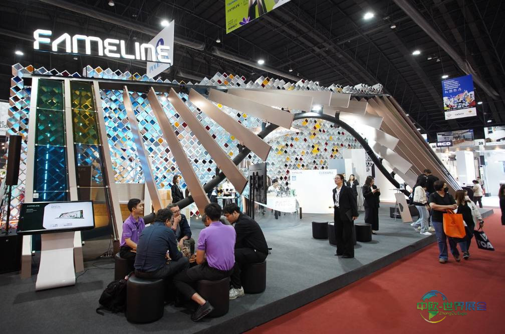 ?️ 泰国曼谷国际建材及室内装饰展览会 Architect Expo 2026东盟最大的建筑技术博览会