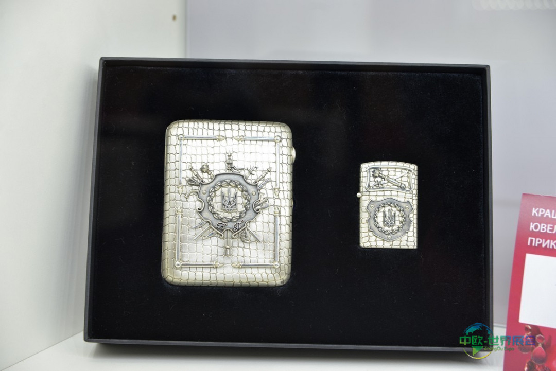 “哥萨克荣光”男士配饰套装