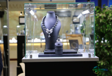 欢迎来到2020乌克兰珠宝展！