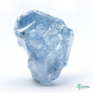 南非发现"巨型"41.82克拉蓝钻