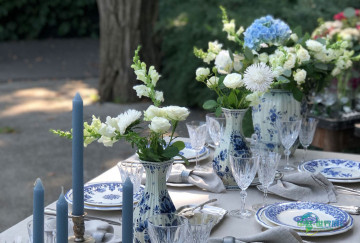 KIFF 2022：BROKANT风格餐桌布置与可持续消费