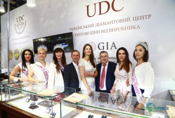 乌克兰珠宝展：一场璀璨美丽的盛宴！