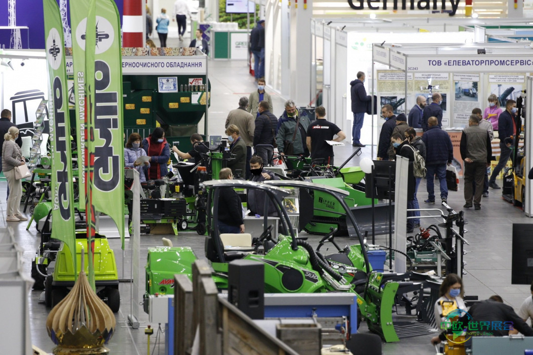 ІNTERAGRO 2020 圆满落幕！