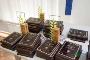 祝贺全乌克兰烘焙大赛获奖者