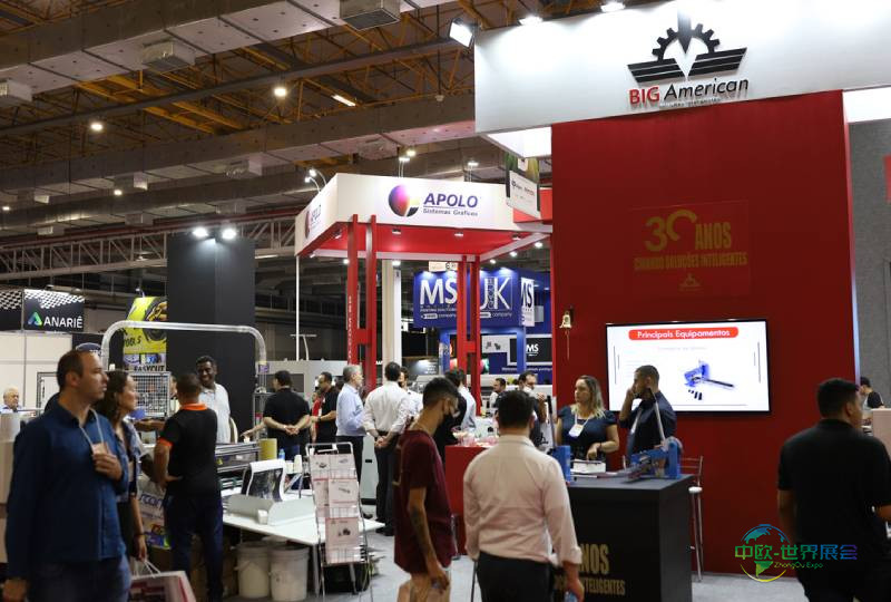 Big American将展示千平方米先进技术于2026年巴西圣保罗国际包装印刷展览会 ExpoPrint & ConverFlexo