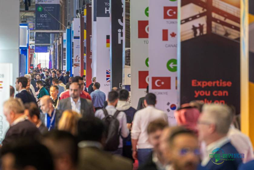 2026年沙特阿拉伯利雅得国际建材五大行业（二期）展览会日期公布