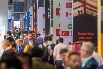 2026年沙特阿拉伯利雅得国际建材五大行业（二期）展览会日期公布