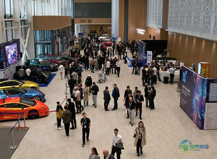 哈萨克斯坦阿斯塔纳国际汽配展：2026年数字化与人工智能 BMCA项目迎新机