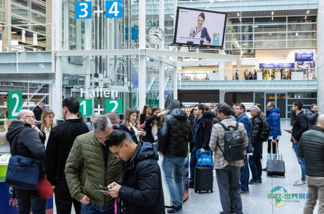 瑞士苏黎世国际物流与自动化展览会 LOGISTICS & AUTOMATION 2025介绍高效驱动解决方案