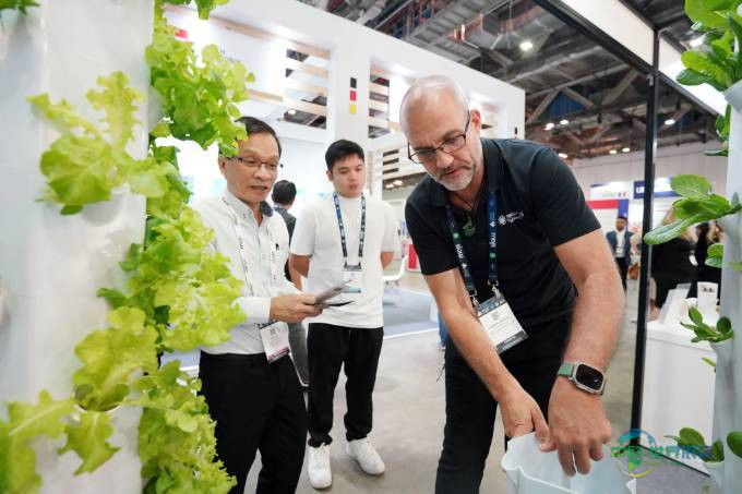 新加坡新加坡城国际农业食品科技展 AFTEA 2025圆满落幕