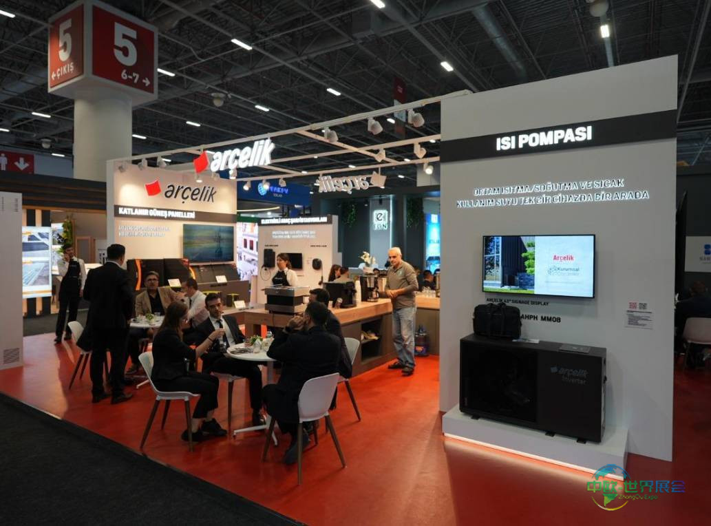 2025年伊斯坦布尔能源展：推动住宅太阳能技术革新