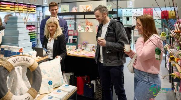 2026年德国汉堡国际家庭用品及消费品展览会，高订单量抵消恶劣天气影响