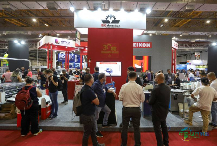 Big American将展示千平方米先进技术于2026年巴西圣保罗国际包装印刷展览会 ExpoPrint & ConverFlexo